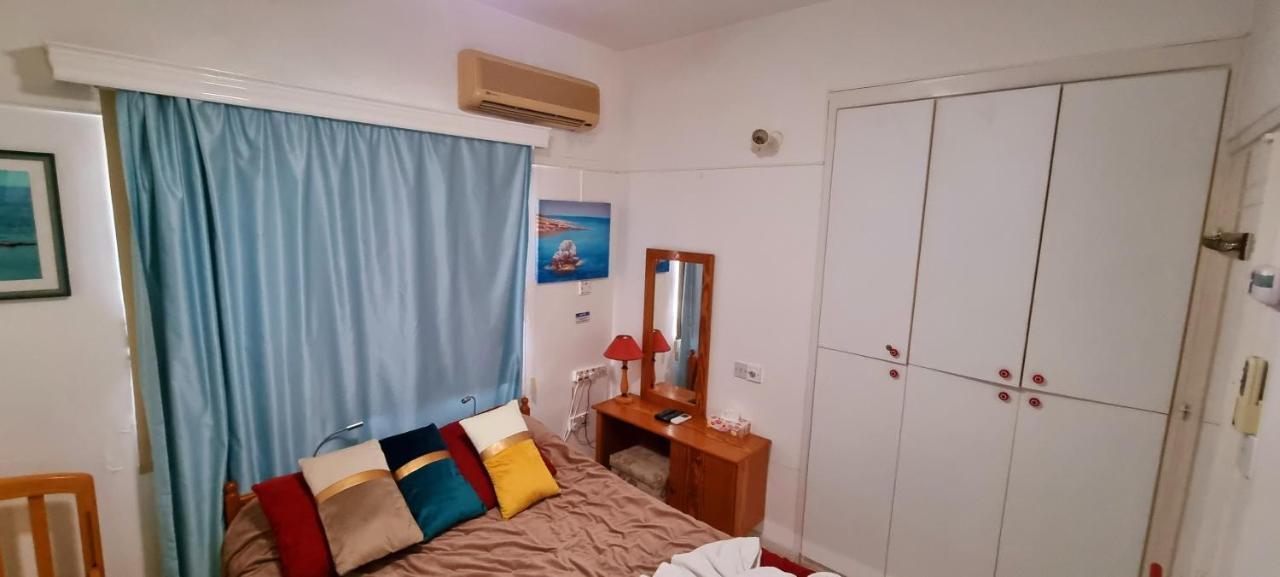 Astrofegia Apartments Near The Sea Agia Marina  ภายนอก รูปภาพ