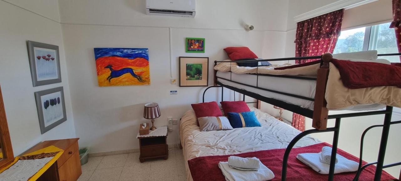 Astrofegia Apartments Near The Sea Agia Marina  ภายนอก รูปภาพ