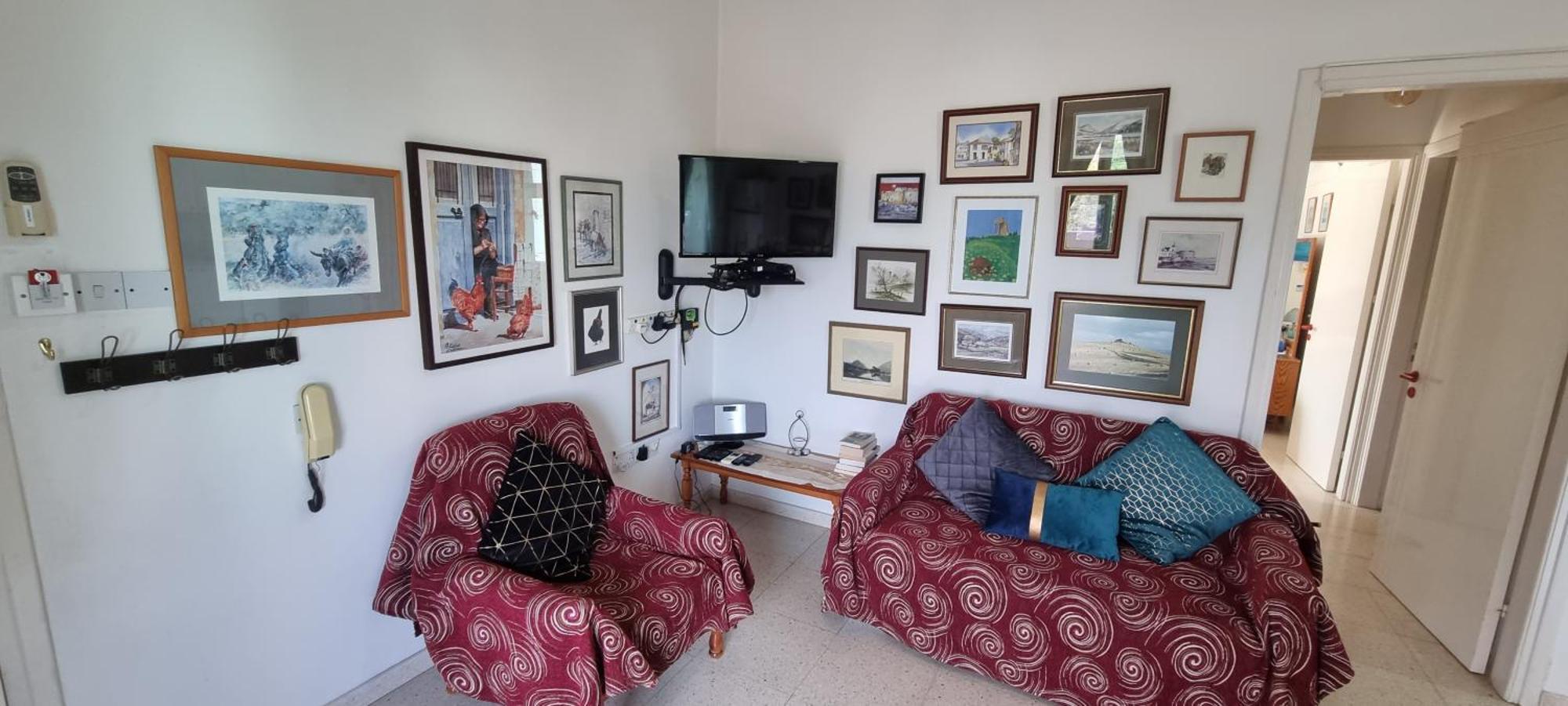 Astrofegia Apartments Near The Sea Agia Marina  ภายนอก รูปภาพ