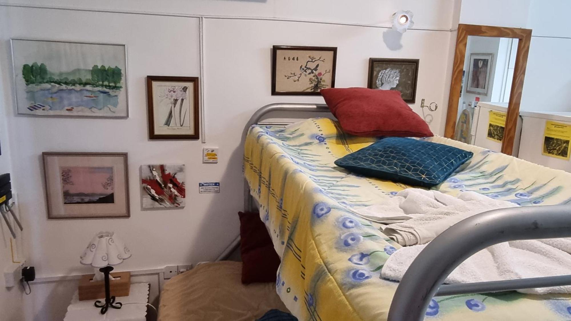Astrofegia Apartments Near The Sea Agia Marina  ภายนอก รูปภาพ