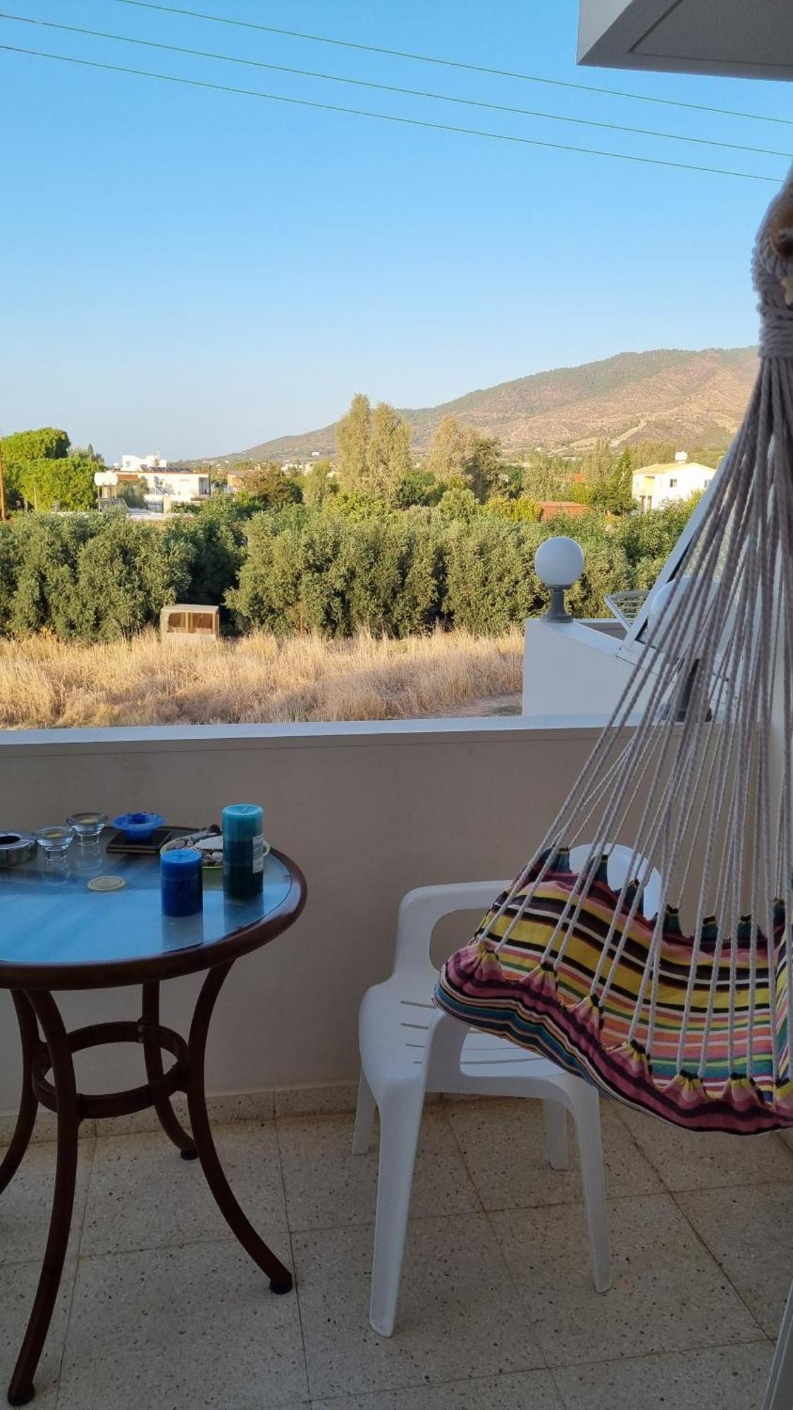 Astrofegia Apartments Near The Sea Agia Marina  ภายนอก รูปภาพ